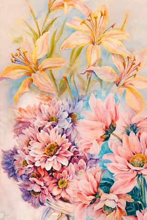 大花印花华亿平台图片