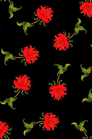 数码华亿平台印花华亿平台图片