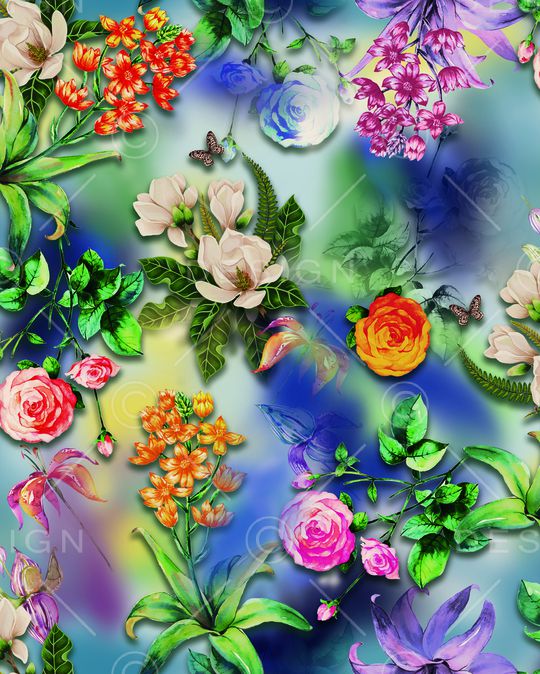 数码华亿平台印花华亿平台图片