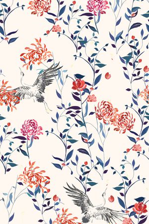 民族风印花华亿平台图片