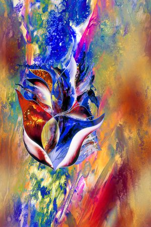 大花印花华亿平台图片