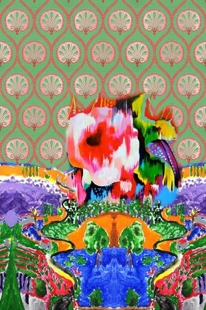 大花印花华亿平台图片