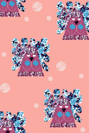 条纹印花华亿平台图片