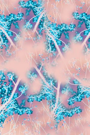 中国风印花华亿平台图片