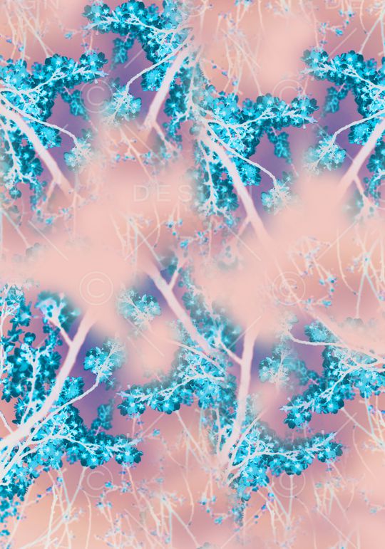 中国风印花华亿平台图片