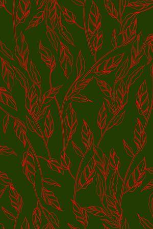 植物印花华亿平台图片