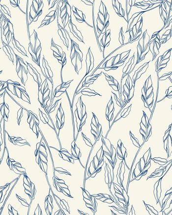 植物印花华亿平台图片