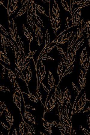 植物印花华亿平台图片