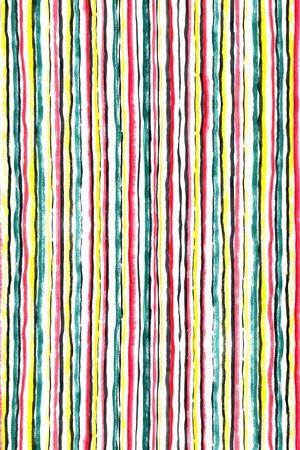 条纹印花华亿平台图片