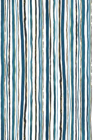 条纹印花华亿平台图片