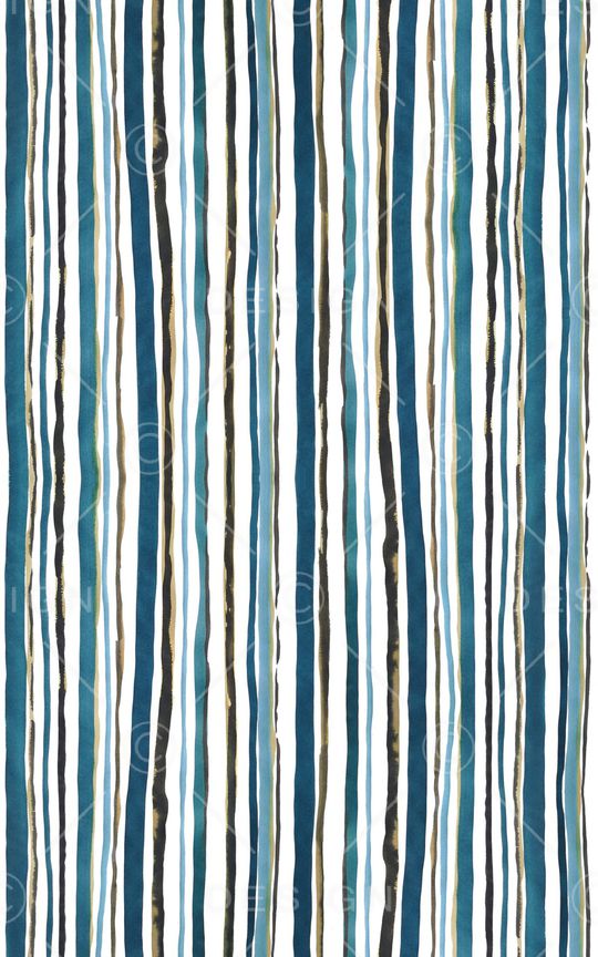 条纹印花华亿平台图片