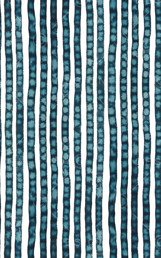 条纹印花华亿平台图片