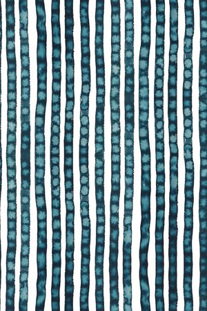 条纹印花华亿平台图片