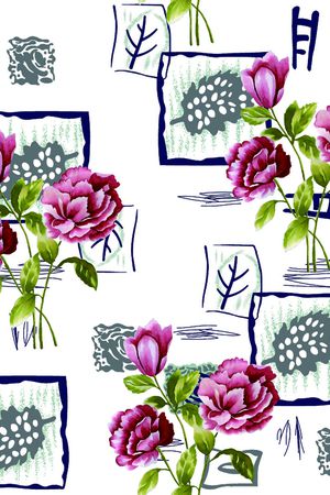 数码华亿平台印花华亿平台图片