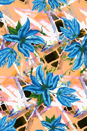 数码华亿平台印花华亿平台图片