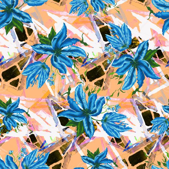 数码华亿平台印花华亿平台图片