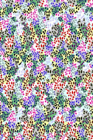 民族风印花华亿平台图片