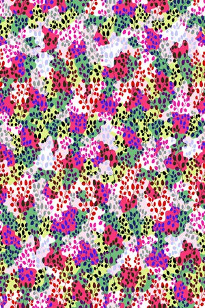 民族风印花华亿平台图片