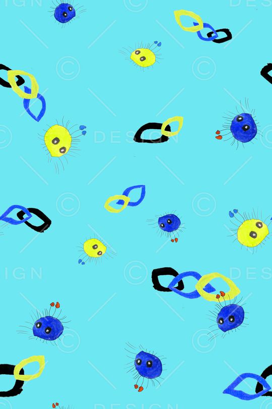 趣味印花华亿平台图片