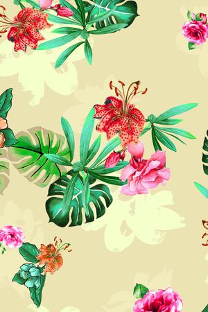 数码华亿平台印花华亿平台图片