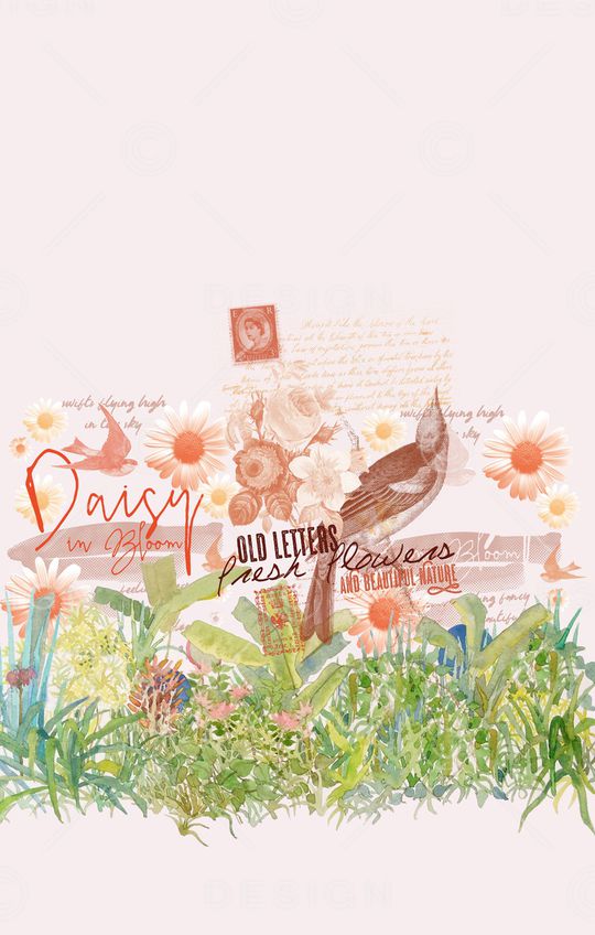 欧式风格印花华亿平台图片