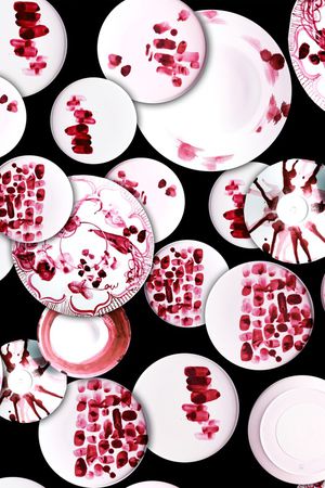 数码华亿平台印花华亿平台图片