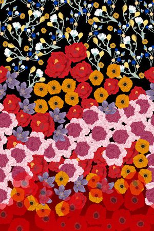 女装印花华亿平台图片