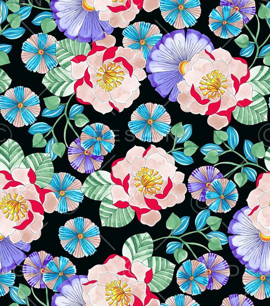 数码华亿平台印花华亿平台图片