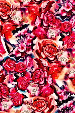 数码华亿平台印花华亿平台图片