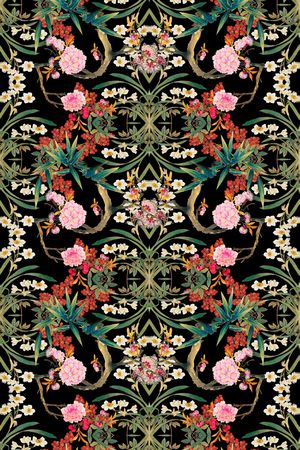 数码华亿平台印花华亿平台图片