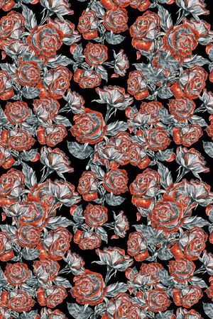 数码华亿平台印花华亿平台图片