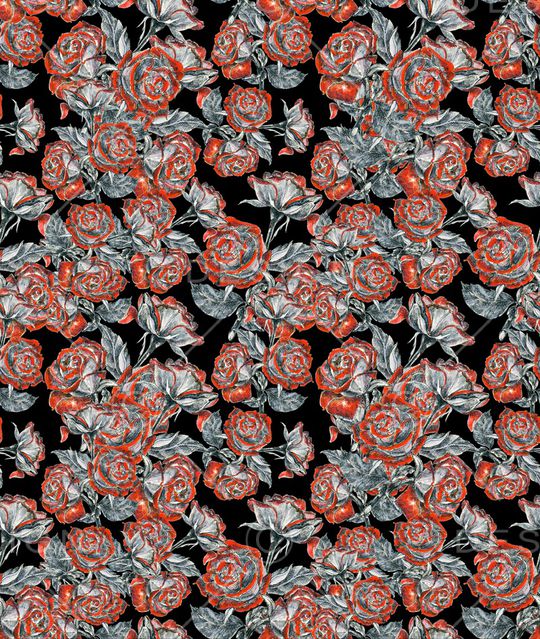 数码华亿平台印花华亿平台图片