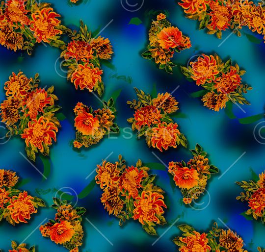 数码华亿平台印花华亿平台图片