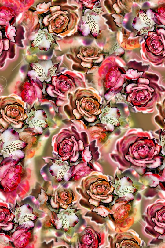 数码华亿平台印花华亿平台图片