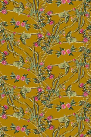 数码华亿平台印花华亿平台图片