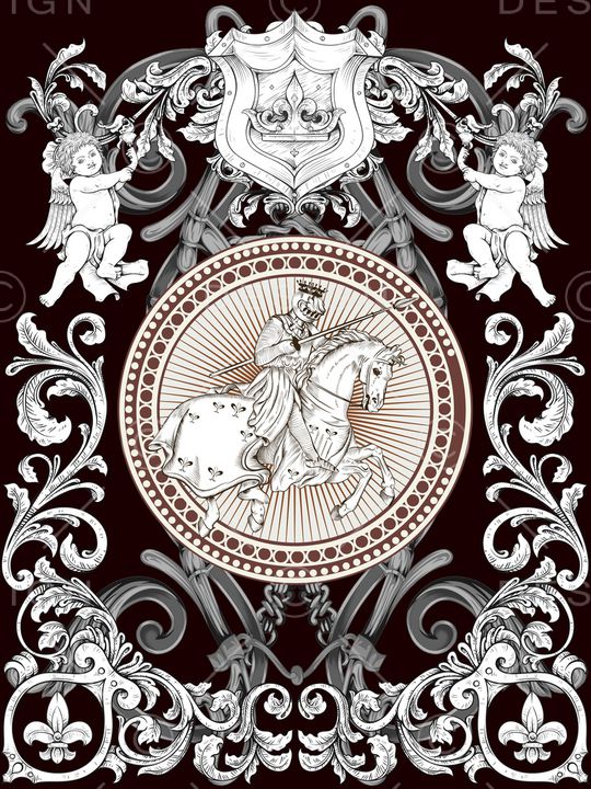 天使印花华亿平台图片