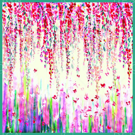 肌理印花华亿平台图片