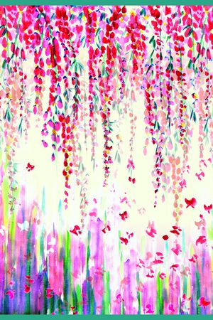 肌理印花华亿平台图片