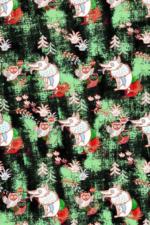 数码华亿平台印花华亿平台图片