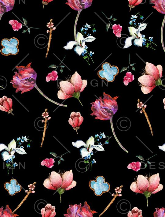 数码华亿平台印花华亿平台图片