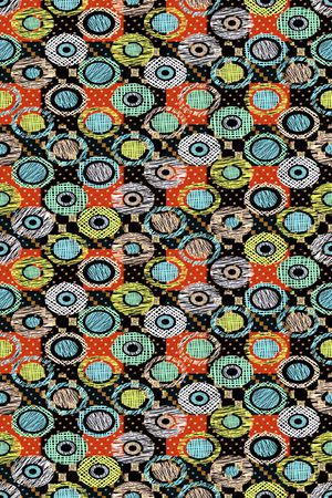 3D立体印花华亿平台图片