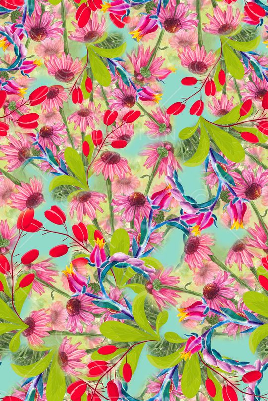 数码华亿平台印花华亿平台图片