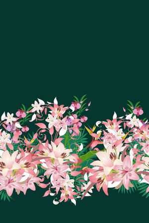 定位花印花华亿平台图片