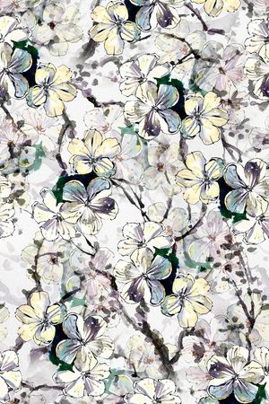 数码华亿平台印花华亿平台图片