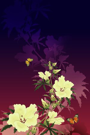 香云纱印花华亿平台图片