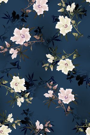 香云纱印花华亿平台图片