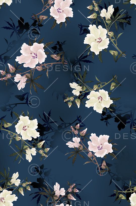 香云纱印花华亿平台图片