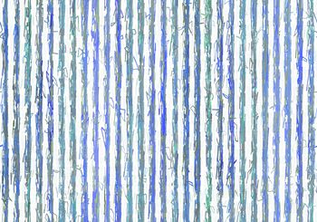 条纹印花华亿平台图片