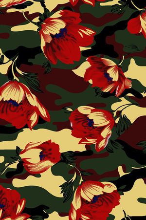 羽绒服印花华亿平台图片