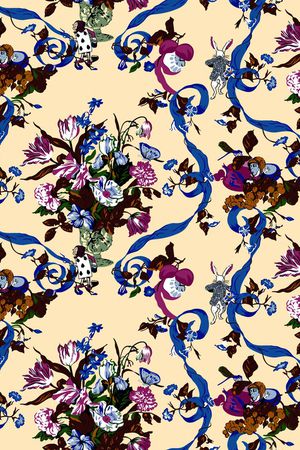 数码华亿平台印花华亿平台图片